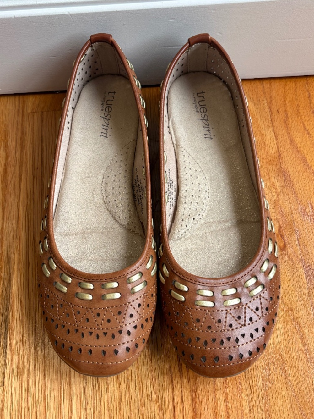 True Spirit Flats size 8.5